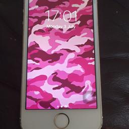 Home button not working one downloaded on the screen, screen not long ago replaced on EE has scruff marks to sides an back dose not come with charger