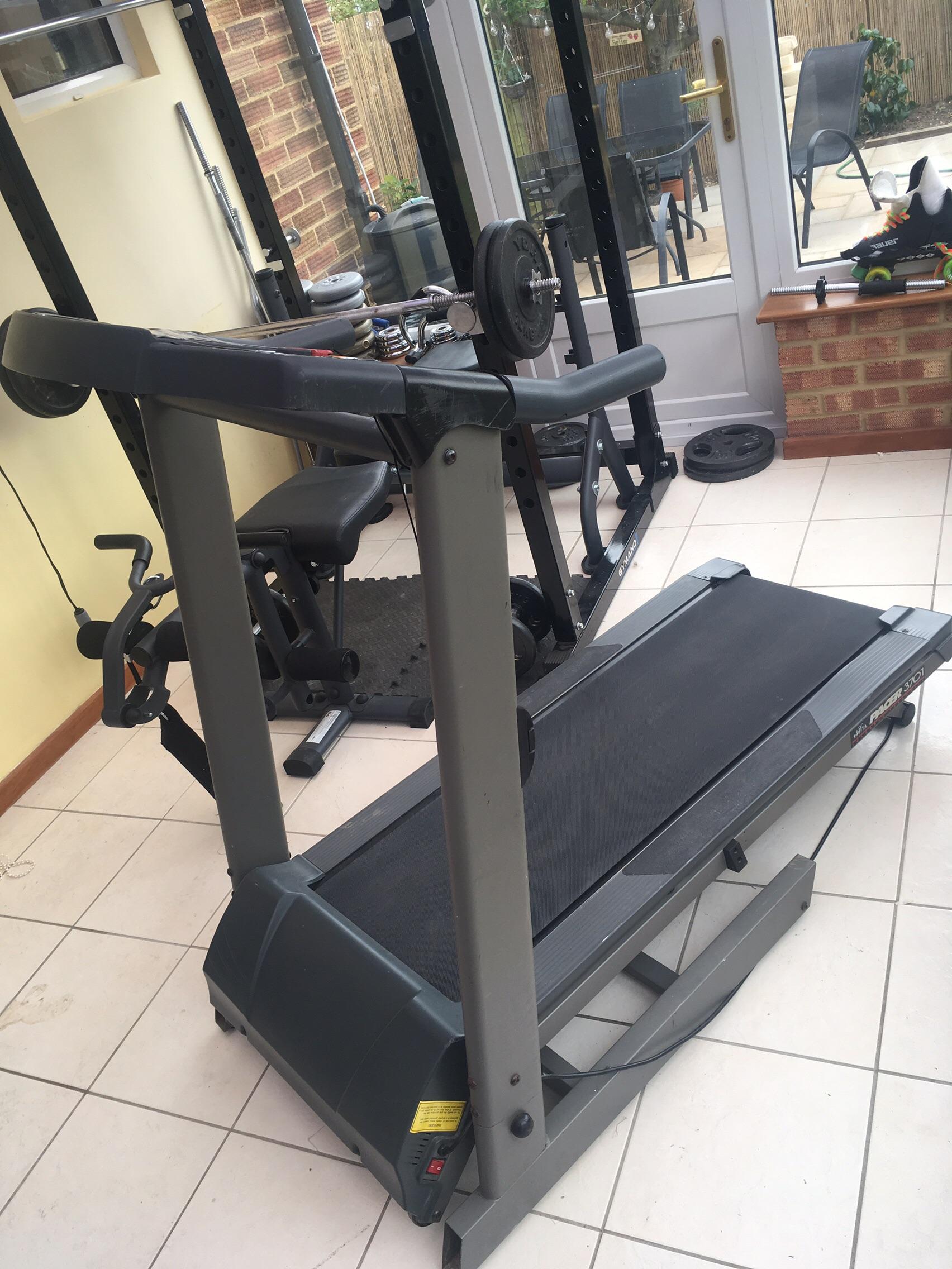 Pacer 3701 treadmill new arrivals