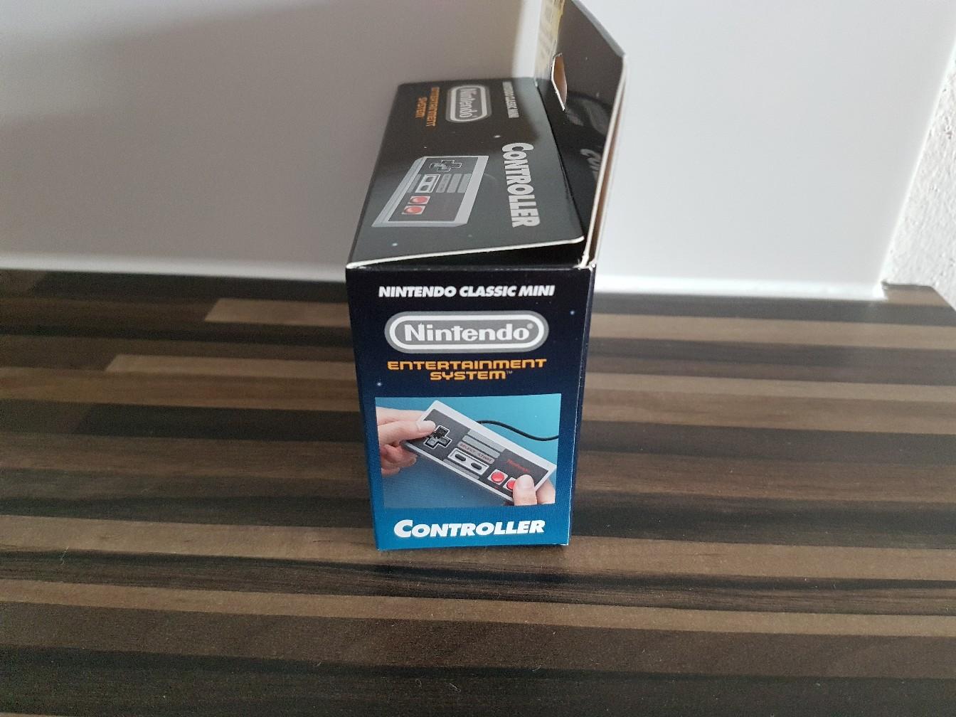 Nintendo NES Classic Mini ControllerOriginal in 2191 Gemeinde ...
