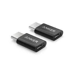 USB-C to Micro USB Adapter von der Firma Anker. Das Produkt ist noch in der Originalverpackung und wurde nicht verwendet.
