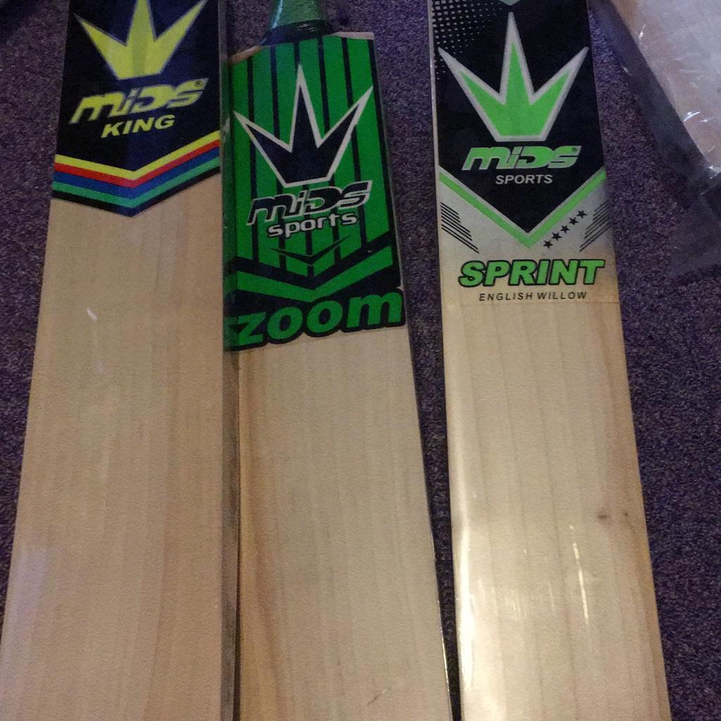 Grade 1 english willow bats in CV1 Coventry für 50,00 £ zum Verkauf