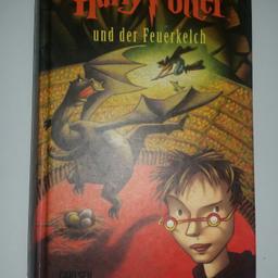 Harry Potter und der Feuerkelch von Joanne K. Rowling