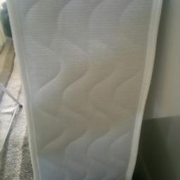 This is a 6 month old mattress for free, just come and collect