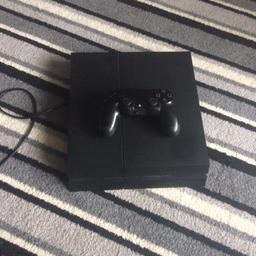 My son wants to swop his PS4 for a iPhone it comes with 1 pad all leads and black ops 3 will not take iPhone 4/4s or 5c  it's got to take 02/gif gaff if it's a 5s that some one wants to swop we want cash aswell inbox whot you got can deliver if not two far or collection from middleton Leeds 10 all works fine no damage