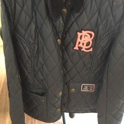 Navy Paul's Boutique jacket size 10 selling for £20.00