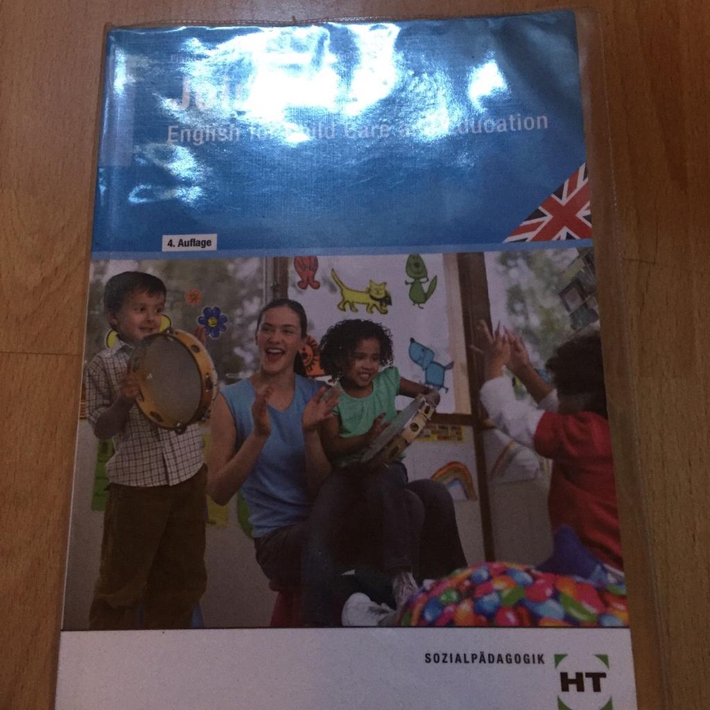 Join In -English for Child Care and Education in 66280 Sulzbach/Saar for  €20.00 for sale