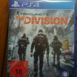 Tom clancy's the division ... abgabe erst ab 18j