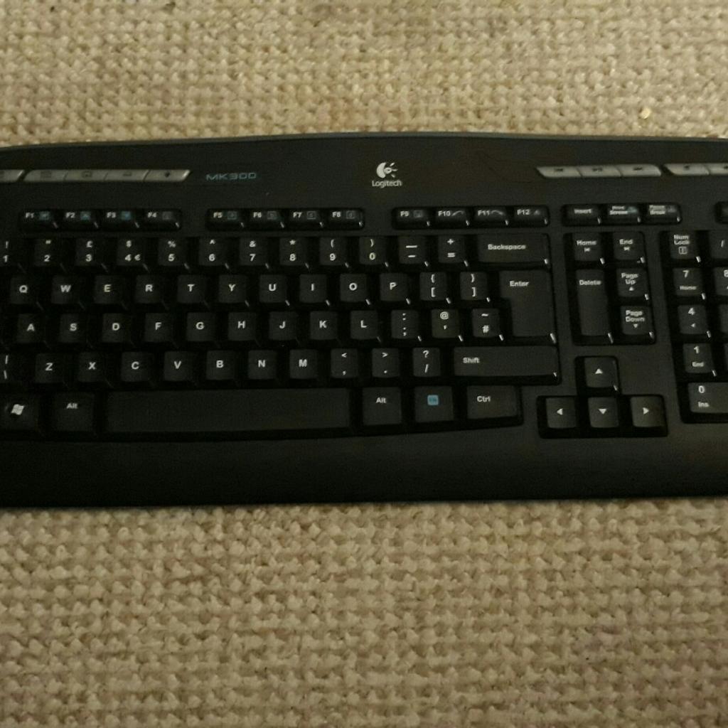 Logitech MK300 wireless keyboard and mouse in GL53 Cheltenham für 15,00 ...