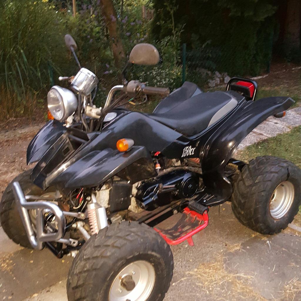 Quad 150cc gorilla in 51063 Köln für 490,00 € zum Verkauf Shpock DE