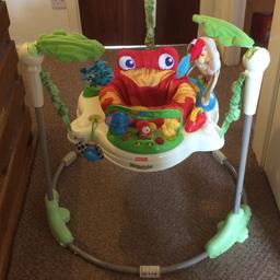 Jumperoo collection Droitwich