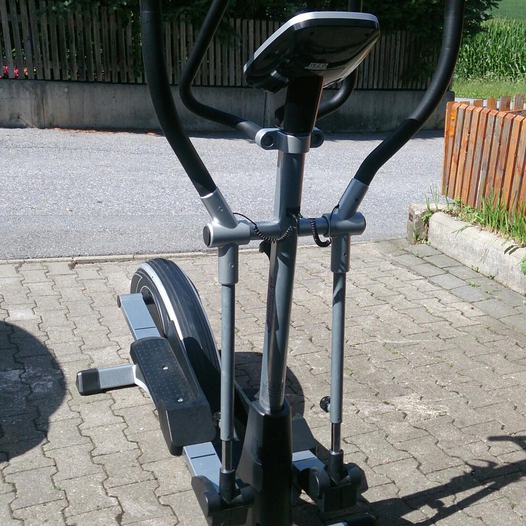 Elliptical x8 best sale crosstrainer ergometer