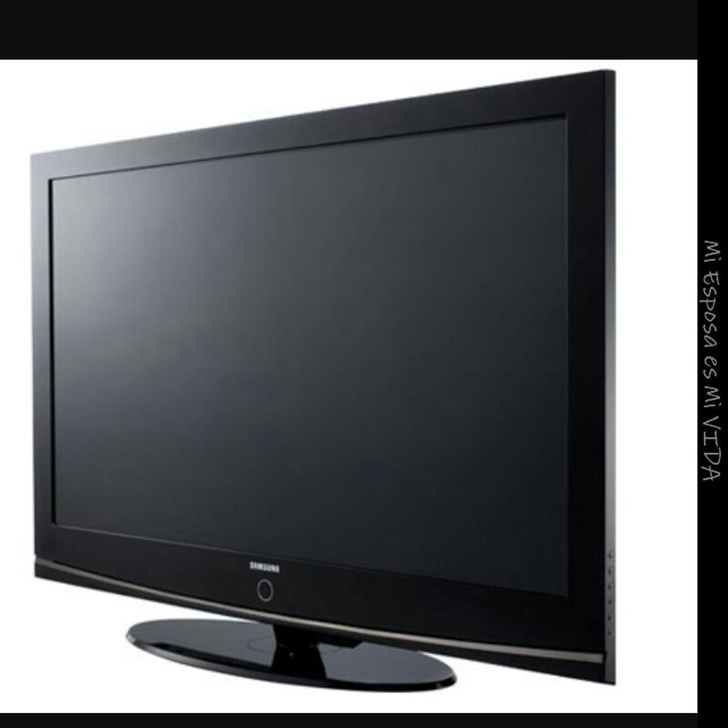 SAMSUNG 50" PLASMA TV spares or repair in LE2 Leicester for £100.00 for
