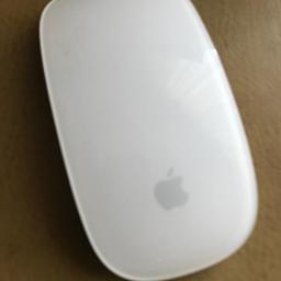 Verkaufe eine Apple Magic Mouse  (voll funktionsfähig)

Verkauft wird was auf den Bildern zu sehen ist!
Kostenloser Versand ist möglich!
Bezahlung per PayPal Freunde, Überweisung oder Abhohlung

Dies ist ein Privat-Verkauf - deshalb kein Umtausch, keine Rücknahme oder
Garantie.