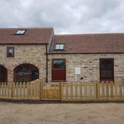 A stunning two bedroomed detached character filled barn conversion. Located in the charming rural hamlet of Lindrick Dale yet only 1 mile from road links to M1, M18 and A1. The property is set in an arable farm within a secure gated community of just five homes. Contact agents Blundells 01709 263 129.