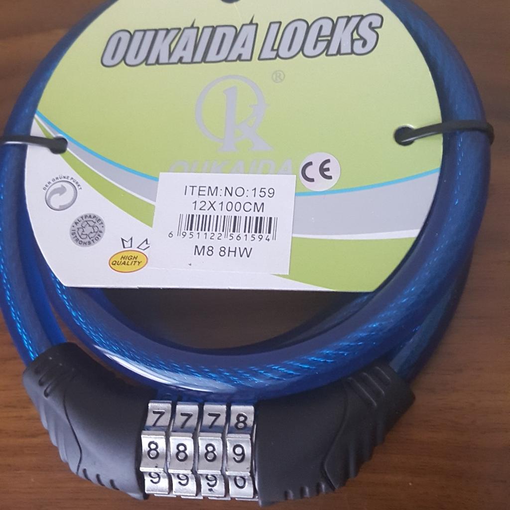 Oukaida locks store