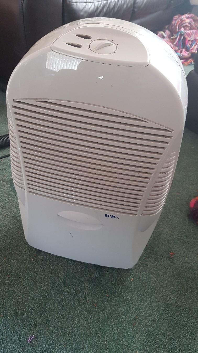 Large Dehumidifier - BCM 101 in NG15 Hucknall for £50.00 for sale | Shpock