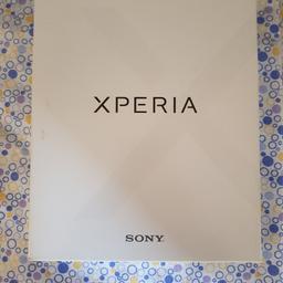 Come da titolo vendo SONY XPERIA XA ULTRA come nuovo e perfettamente funzionante. Il telefono è stato usato pochissimo, tenuto sempre con pellicola in vetro temperato e cover . Viene venduto con scatola originale con tutti gli accessori originali sony