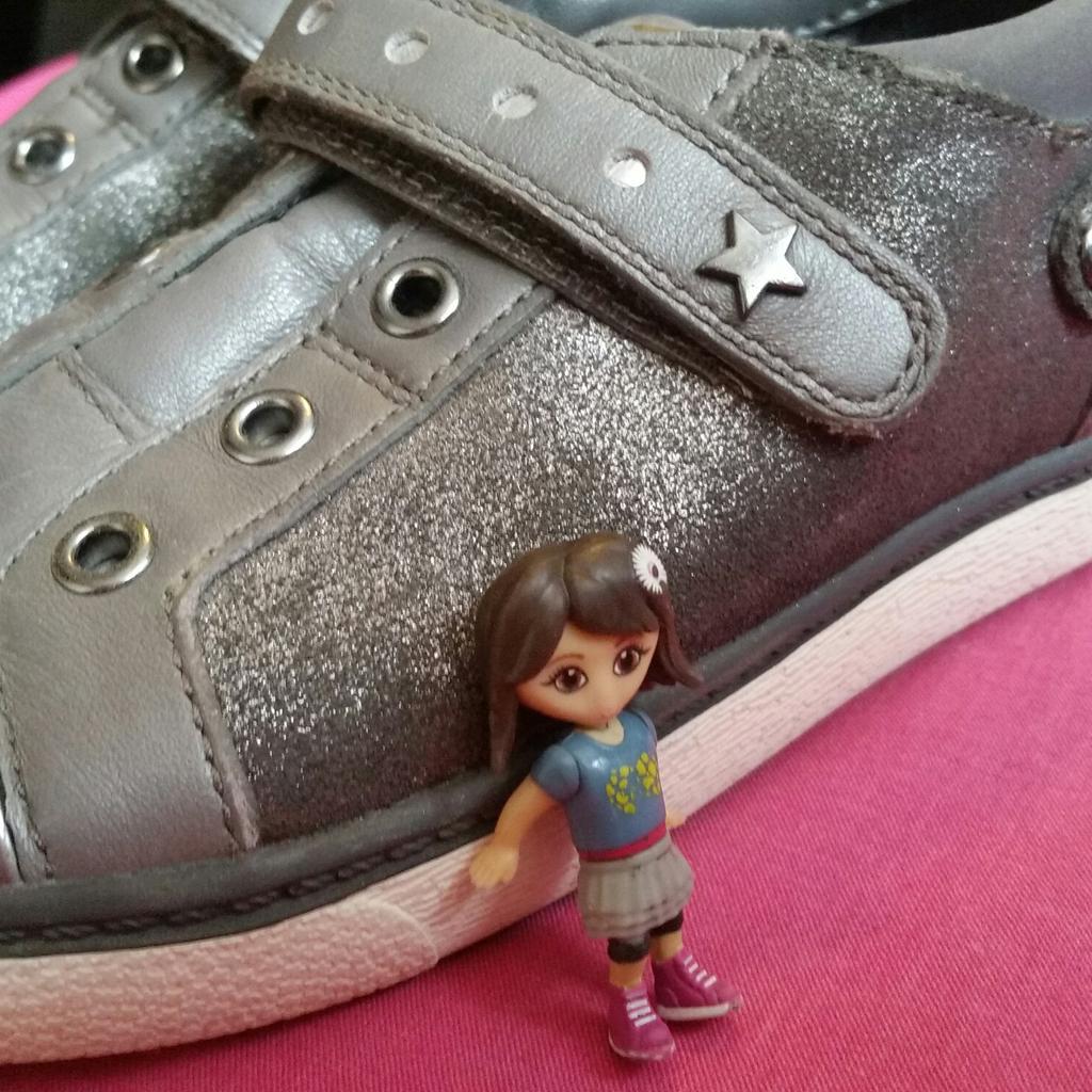 Clarks hot sale doll shoes