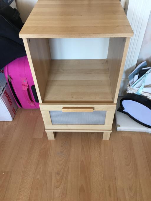 Buy & Sell Moseley Village Wolverhampton - Photos for Bedside cabinet