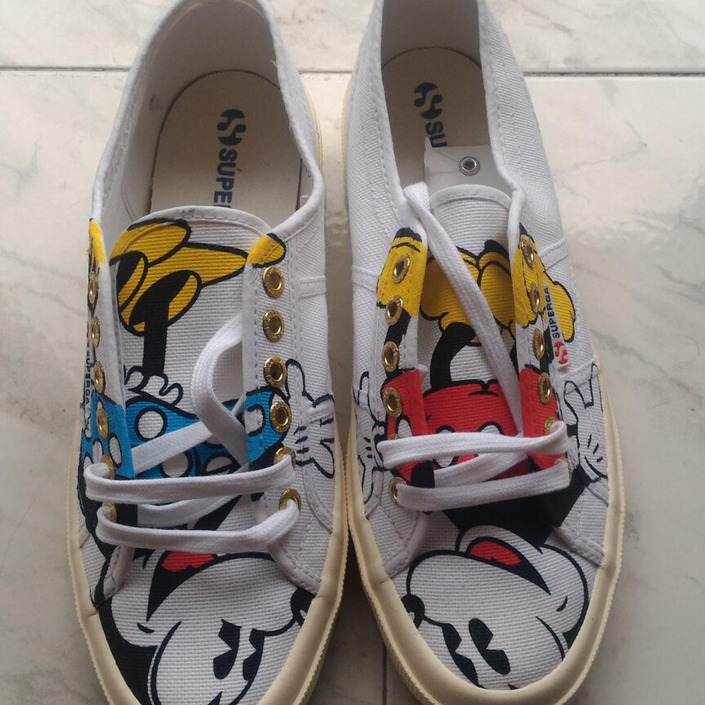 Superga minnie bambina online