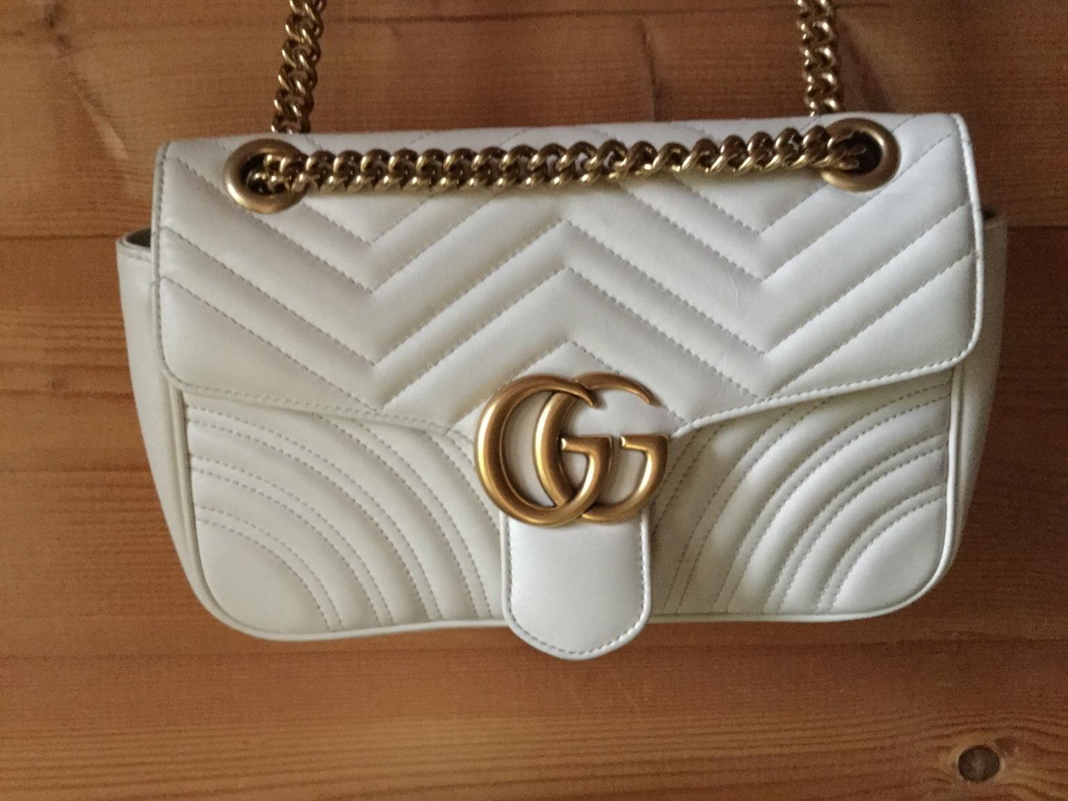 gucci tasche creme