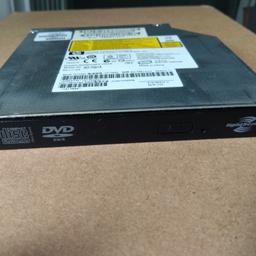 AD-7581A 8x DVD±RW DL Notebook IDE Drive w/LightScribe (Black). Fully working, rarely used. Can be put in an external enclosure and used as a portable drive.