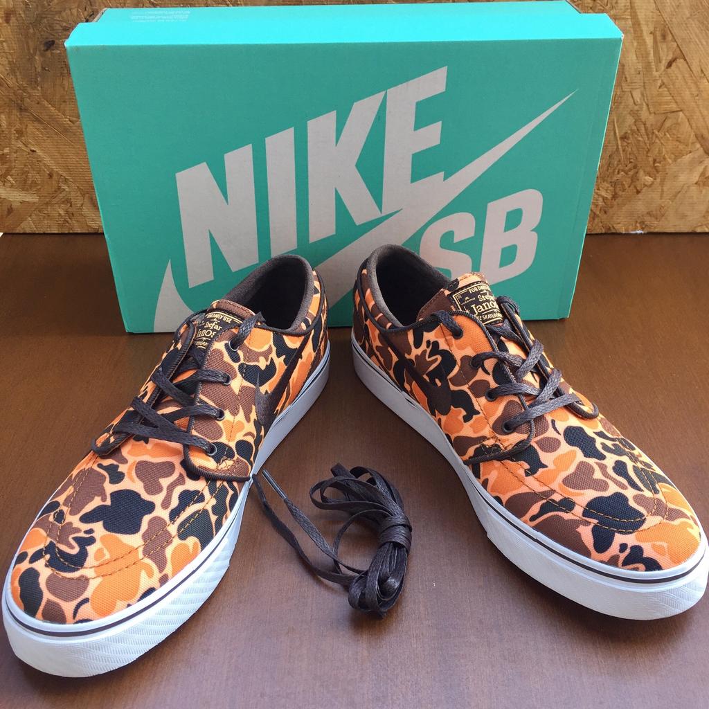 Scarpe hot sale nike janoski