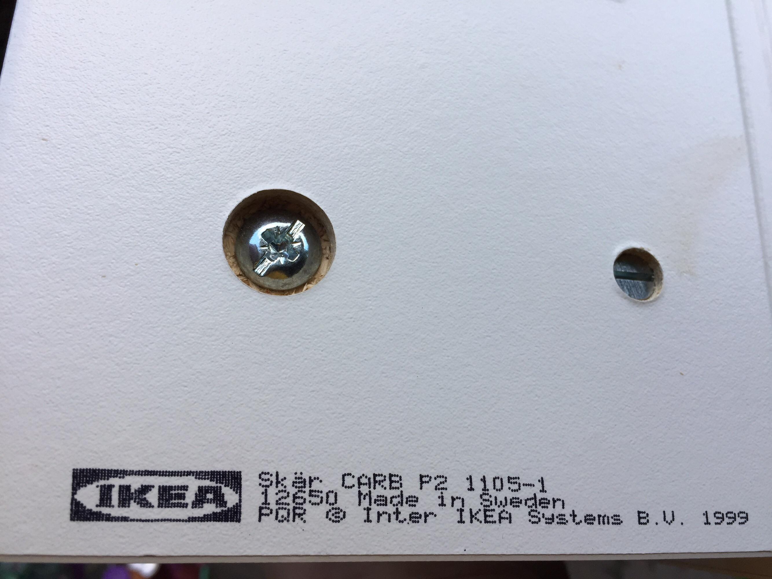 Ikea Skär Carb Hänge Gardrobe P2 1105-1 in 64646 Heppenheim (Bergstraße