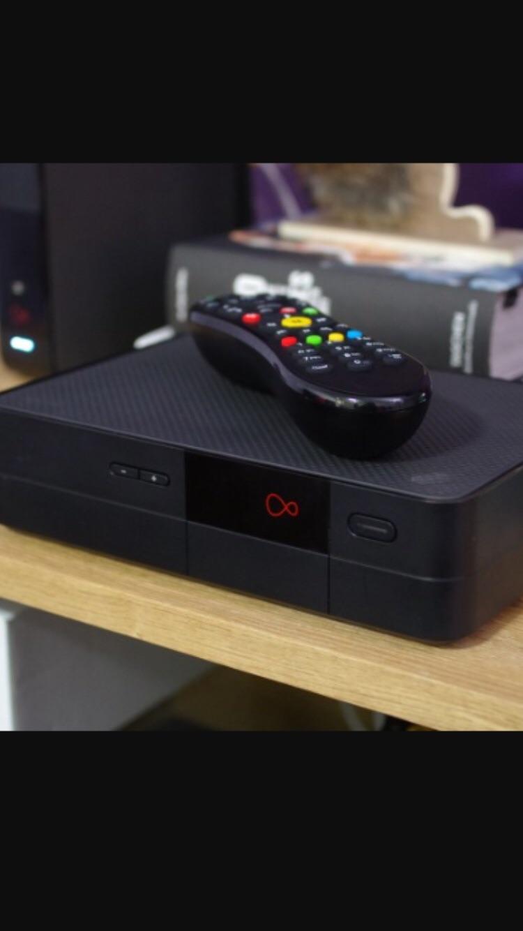 2 Virgin Media V6 TiVo boxes and Remotes £30 in L26 Liverpool for £30.