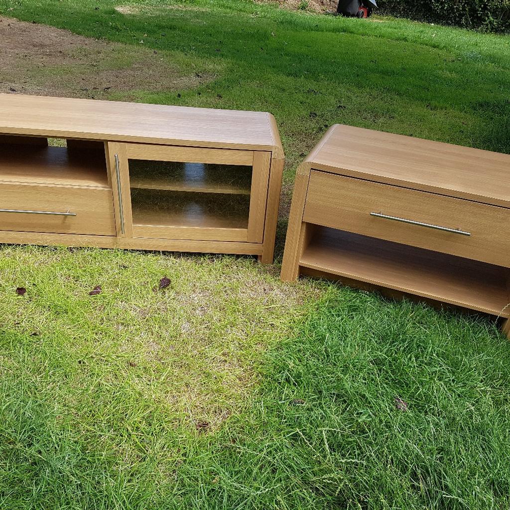 tv unit and coffee table in ME14 Detling für 50,00 £ zum Verkauf