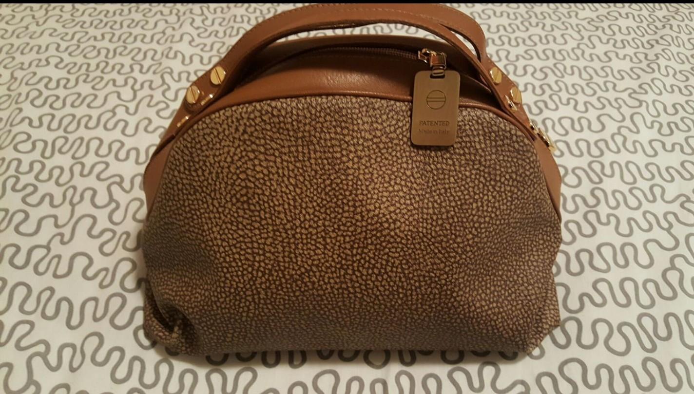 Borbonese sexy bag in 44124 Ferrara for 90.00 for sale Shpock