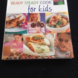 Lovely condition. Does have personalised inscription on inside cover so not ideal as a present but a great way to introduce your children to cooking! Original book price £14.99. BL4 Farnworth. Please do not make offer with delivery. If you require postage please ask via the question option. Thanks very much 