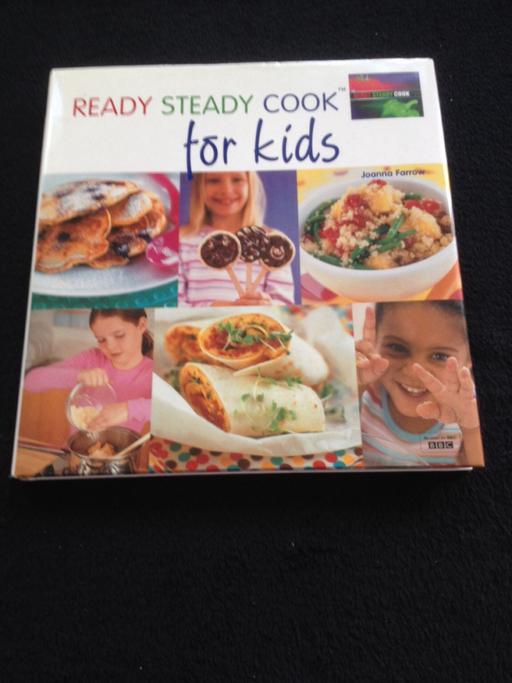 Buy & Sell Greater Manchester Bolton - Photos for Large Kids Cookery Book