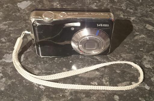 Buy & Sell Devon Mid Devon - Photos for Fujifim FinePix AV180 14MP Digital Camera –