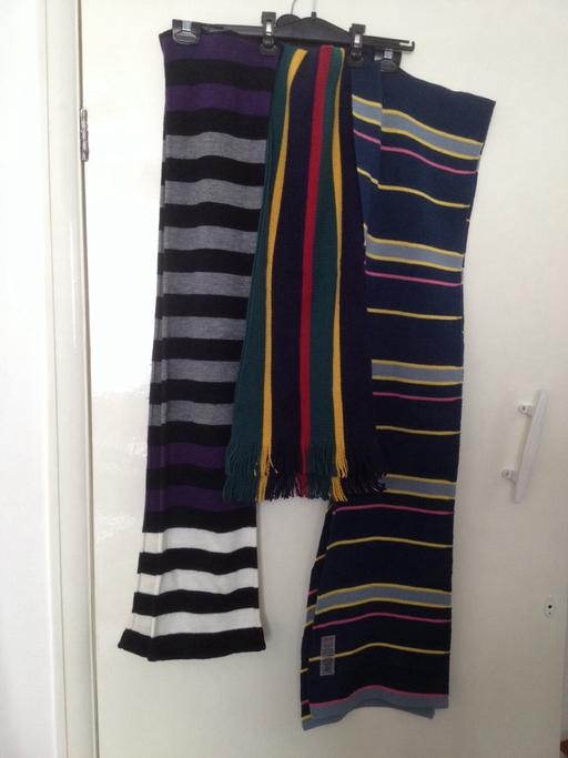 Buy & Sell Greater Manchester Bolton - Photos for WOOL SCARVES (3)