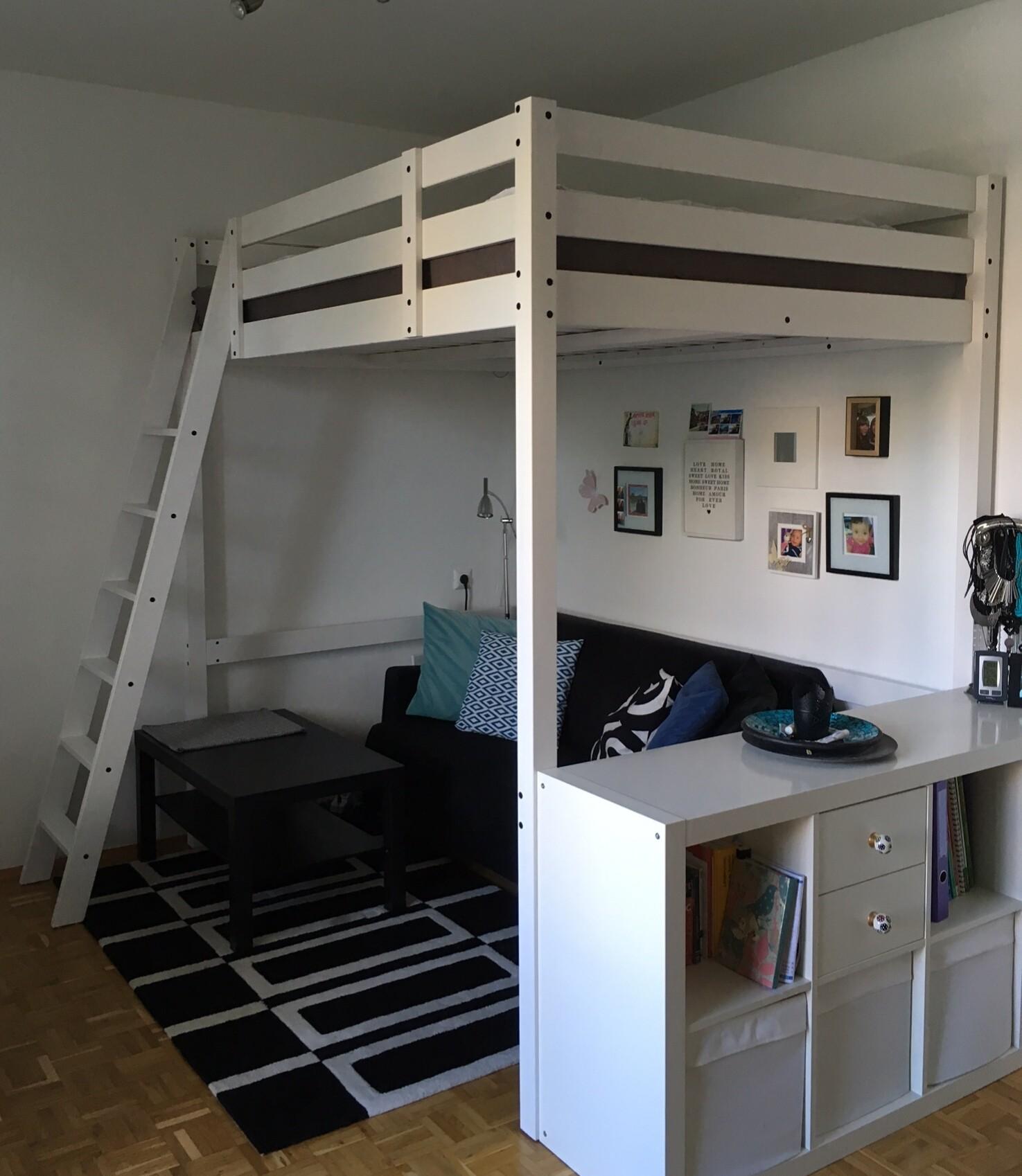 IKEA Hochbett Stora In 9020 Klagenfurt Am W rthersee For 180 00 For