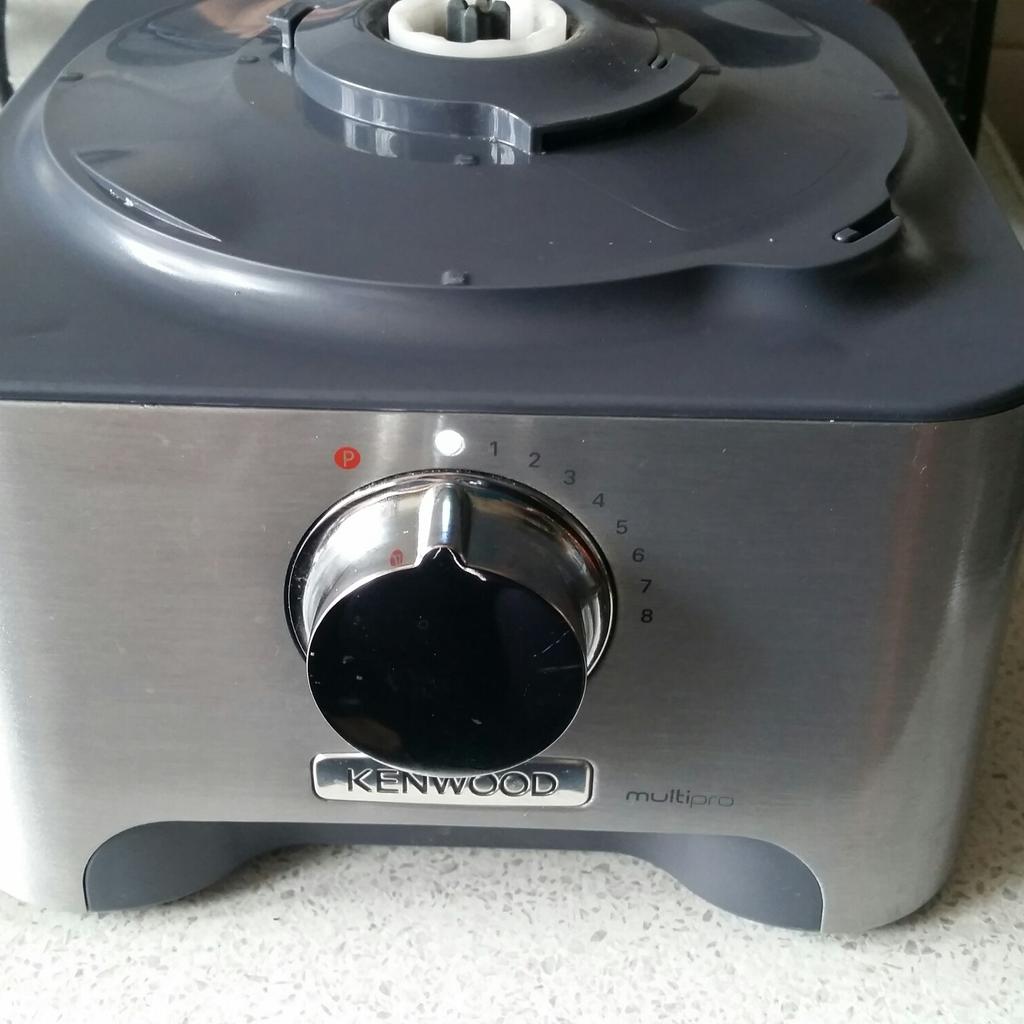 Kenwood multipro mixer/ blender in MK42 Kempston for £15.00 for sale Shpock