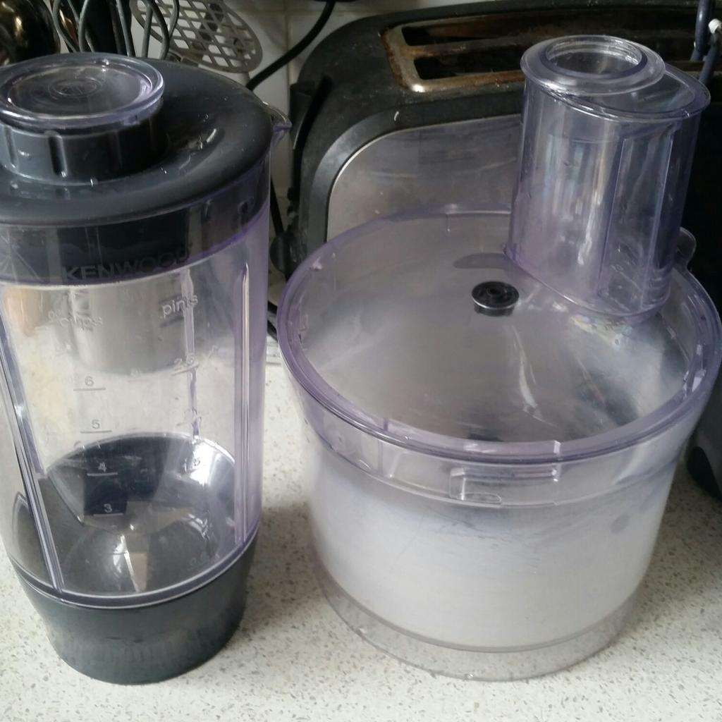 Kenwood multipro mixer/ blender in MK42 Kempston for £15.00 for sale Shpock