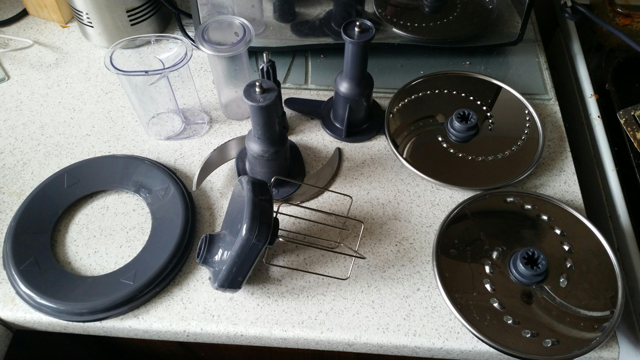 Kenwood multipro mixer/ blender in MK42 Kempston for £15.00 for sale Shpock