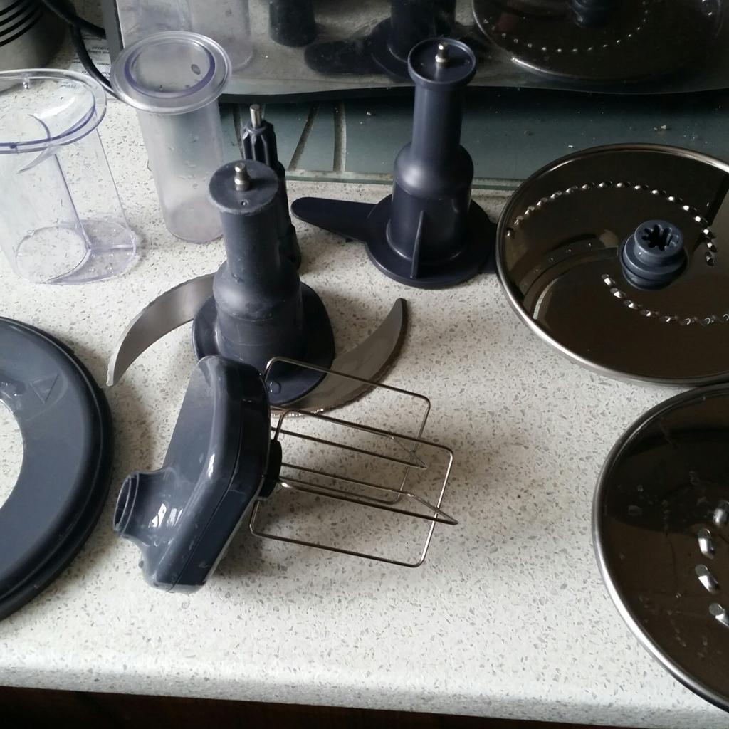 Kenwood multipro mixer/ blender in MK42 Kempston for £15.00 for sale Shpock