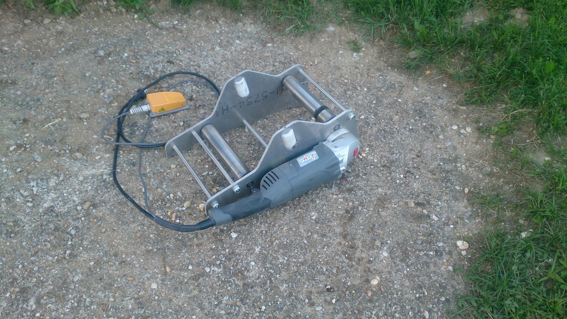 Motorrad Startmaschine in 8224 Obertiefenbach für 500,00 € zum Verkauf ...