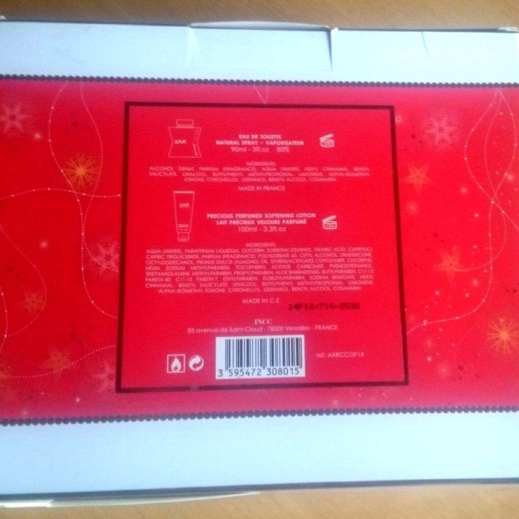 Axis red caviar hot sale