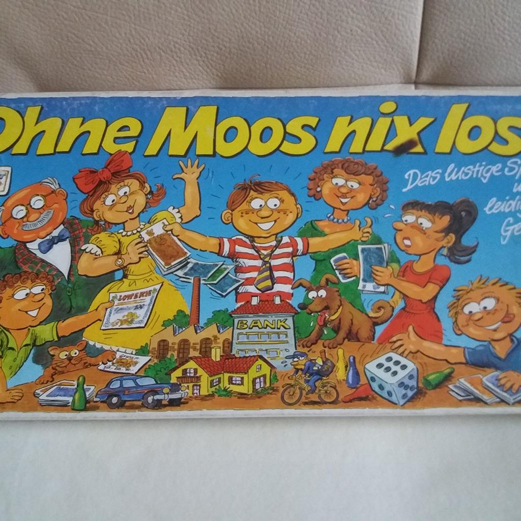 Ohne Moos Nix Los