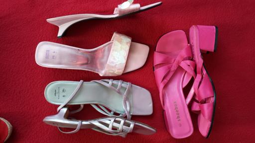 Buy & Sell Warwickshire Nuneaton and Bedworth - Photos for Marks and Spencer ladies Sandles Pink 6.5