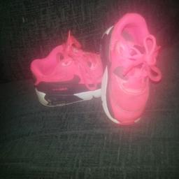 Size 4.5 hard bottom trainers