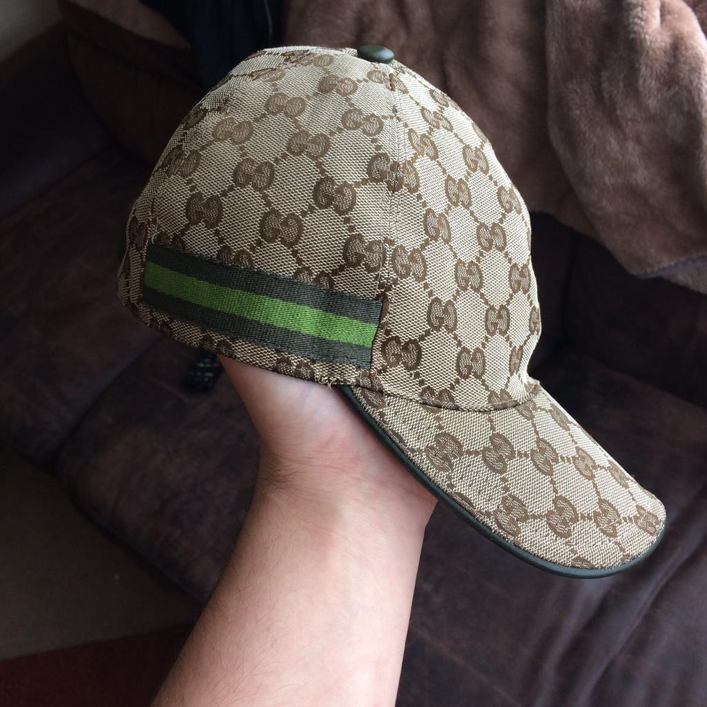 Gucci ltd edition hat [ 100% authentic ], No longer