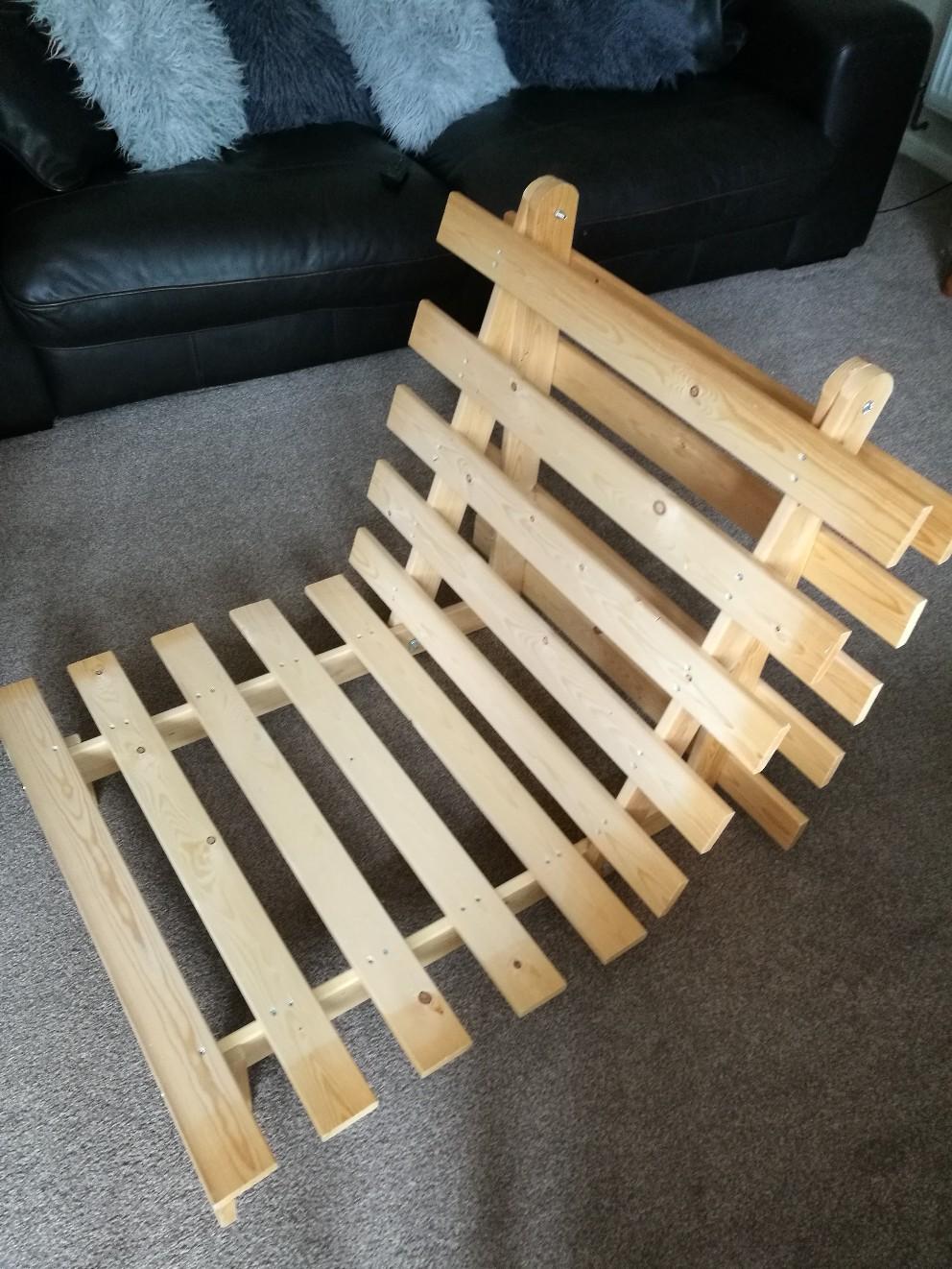 Futon for sale in WS13 Lichfield für £ 50,00 zum Verkauf Shpock AT