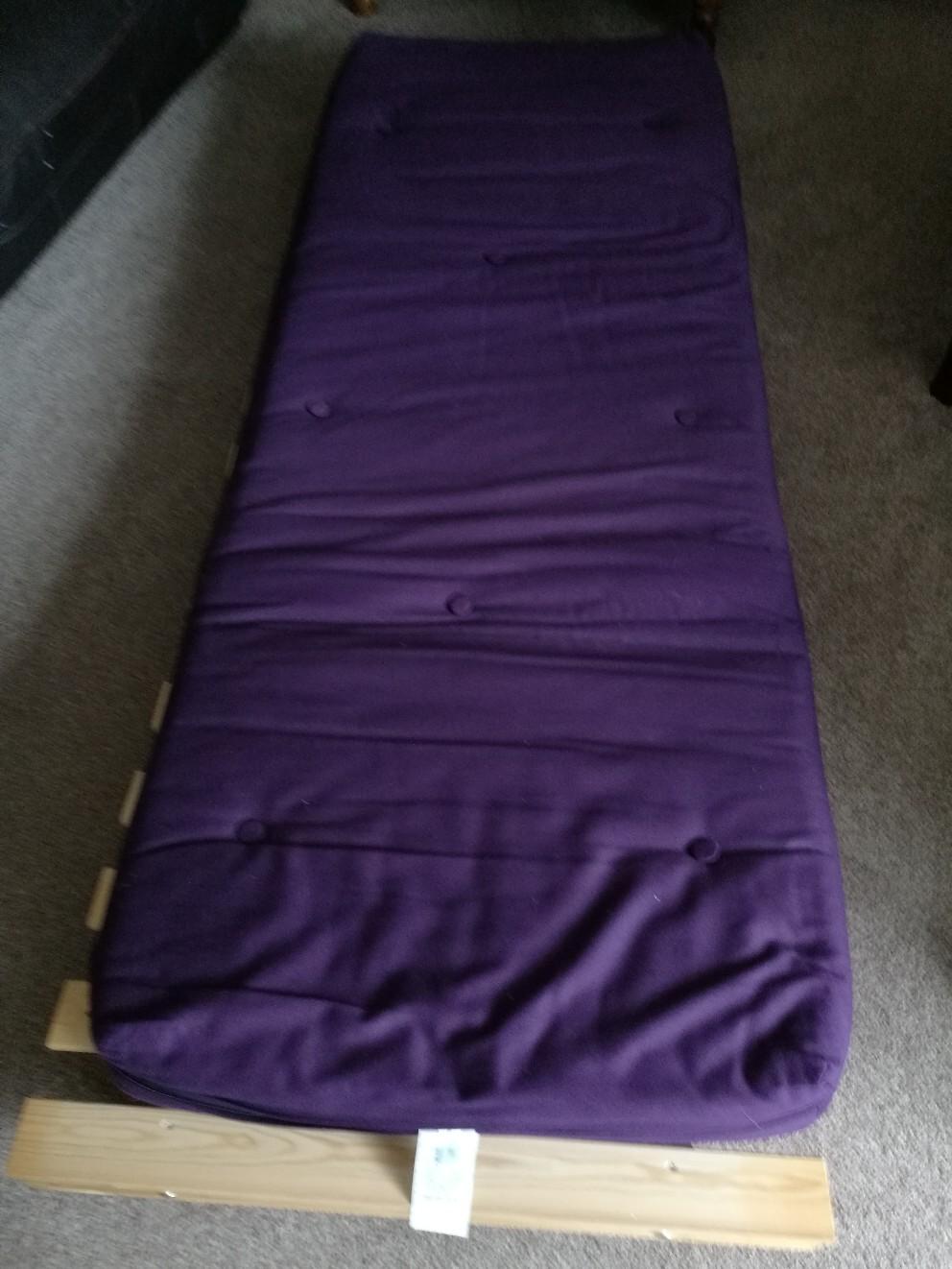 Futon for sale in WS13 Lichfield für £ 50,00 zum Verkauf Shpock AT