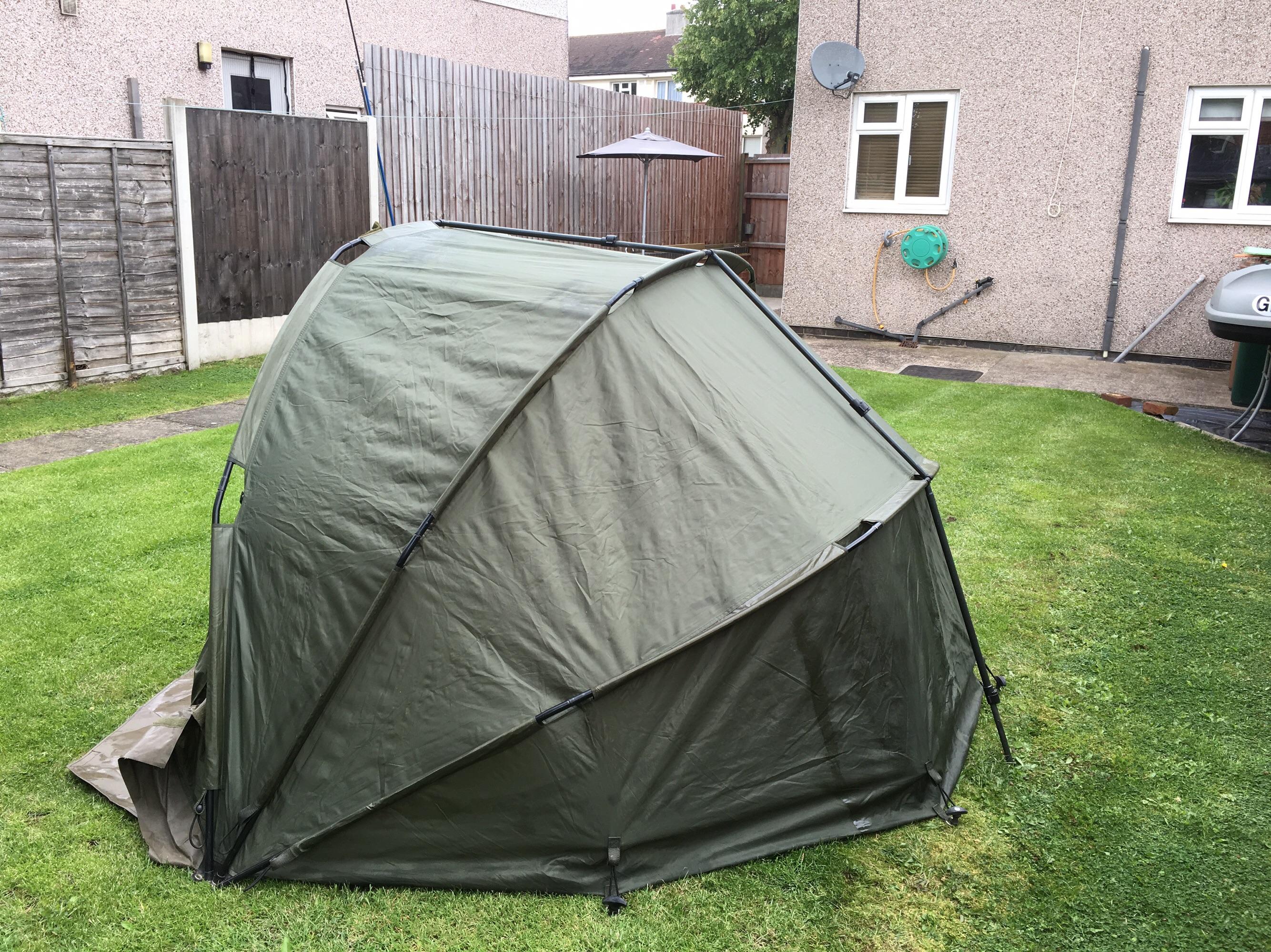 Trakker Armo MK1 1 man bivvy in DE11 Swadlincote for £150.00 for sale ...