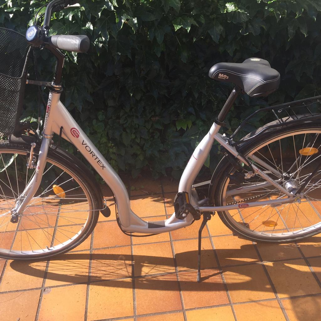 Vortex City 400 Urban Style Fahrrad in 65428 Rsselsheim am Main fr 150,00   zum Verkauf | Shpock DE